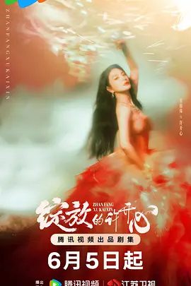 电视剧《绽放的许开心》剧照