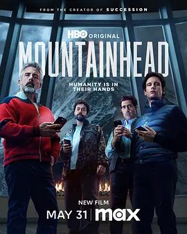 《头山 Mountainhead》电影剧照或海报