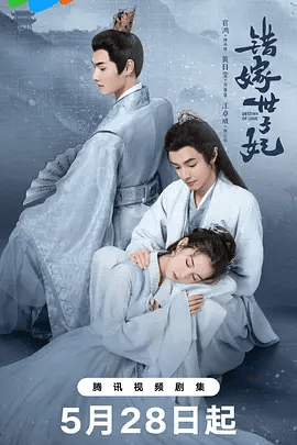 《错嫁世子妃》剧集相关图片