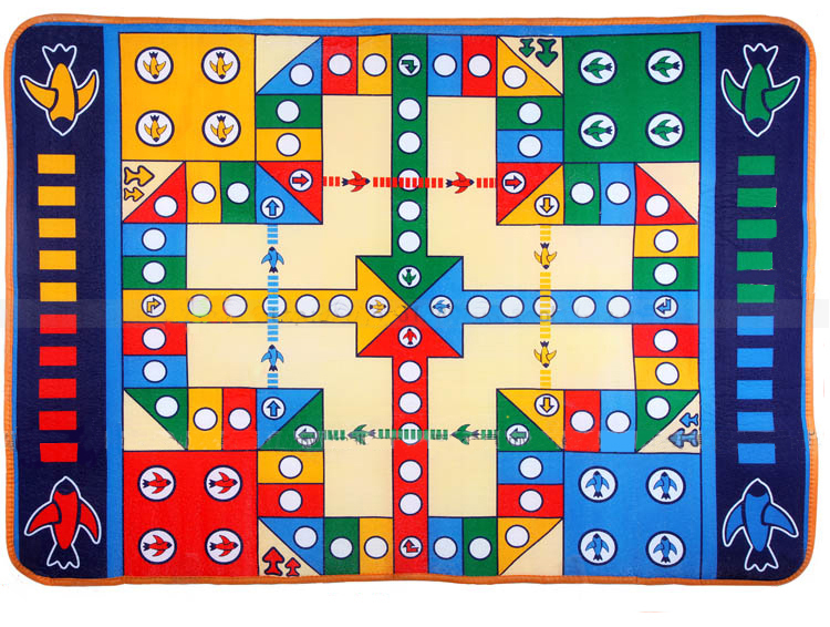 飞行棋相关游戏与教程资源配图