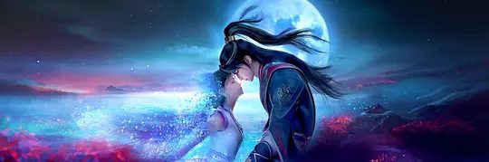《仙武传》动画宣传图