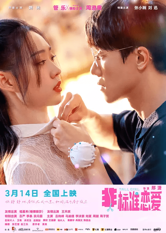 《非标准恋爱》电影资源图片
