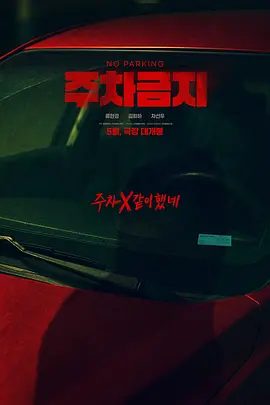韩国犯罪电影《禁止停车》剧照或海报