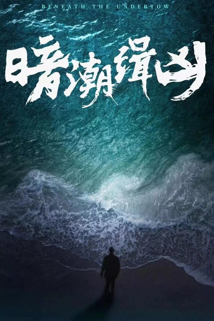 电视剧《暗潮缉凶》海报