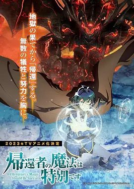 归还者的魔法要特别动画资源封面