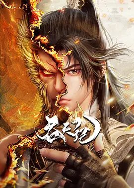 《吞天记》2025动画资源封面