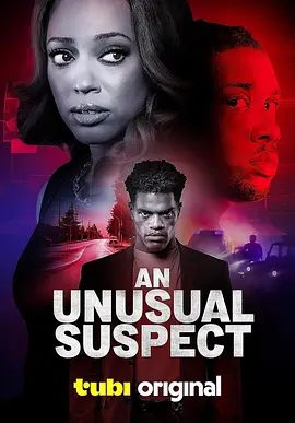 《一个不寻常的嫌疑人》电影剧照或海报