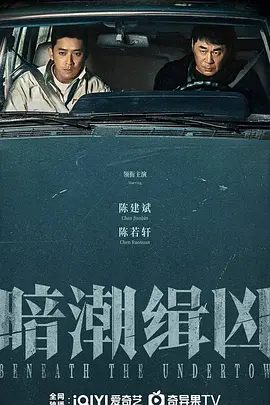 电视剧暗潮缉凶剧照或海报