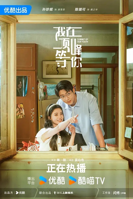 我在顶峰等你剧照