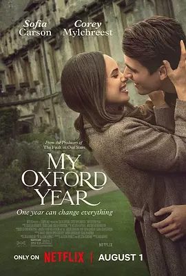 《我的牛津岁月 My Oxford Year》电影剧照