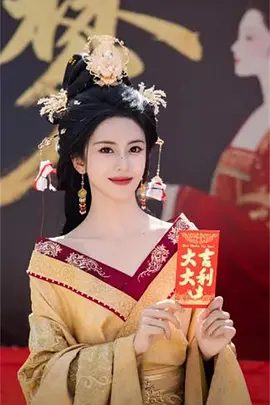 凰宫梦古装短剧剧照