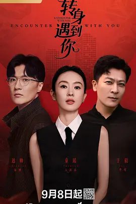 《转身遇到你》相关剧照或海报