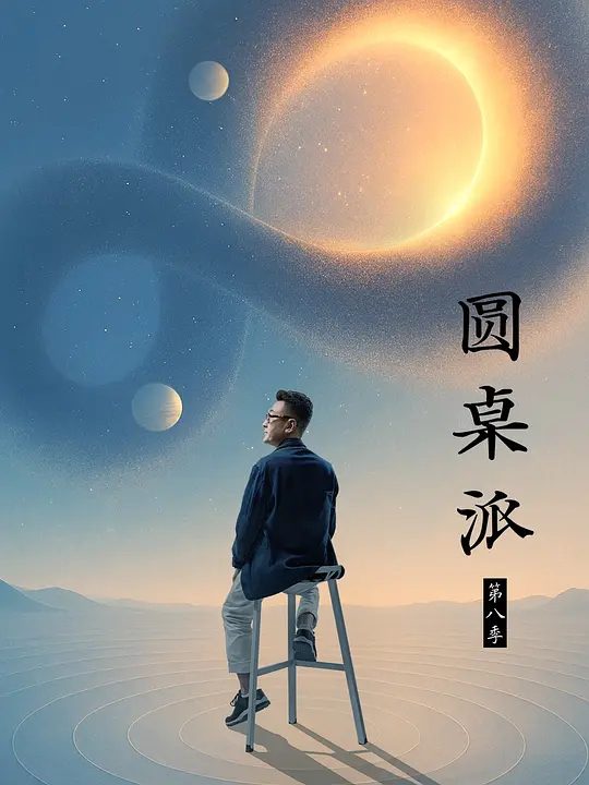 圆桌派第八季宣传图片