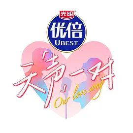 《天声一对》2025音乐真人秀节目图片