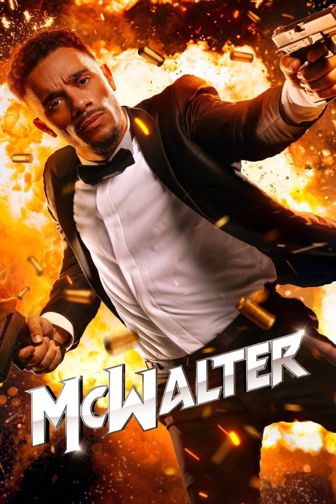 精英特工 McWalter 相关图片