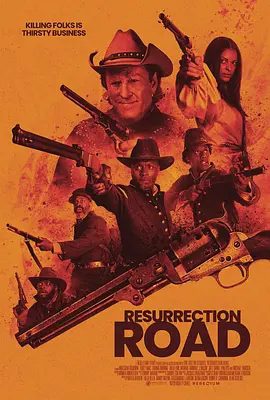 《复活之路 Resurrection Road》电影剧照