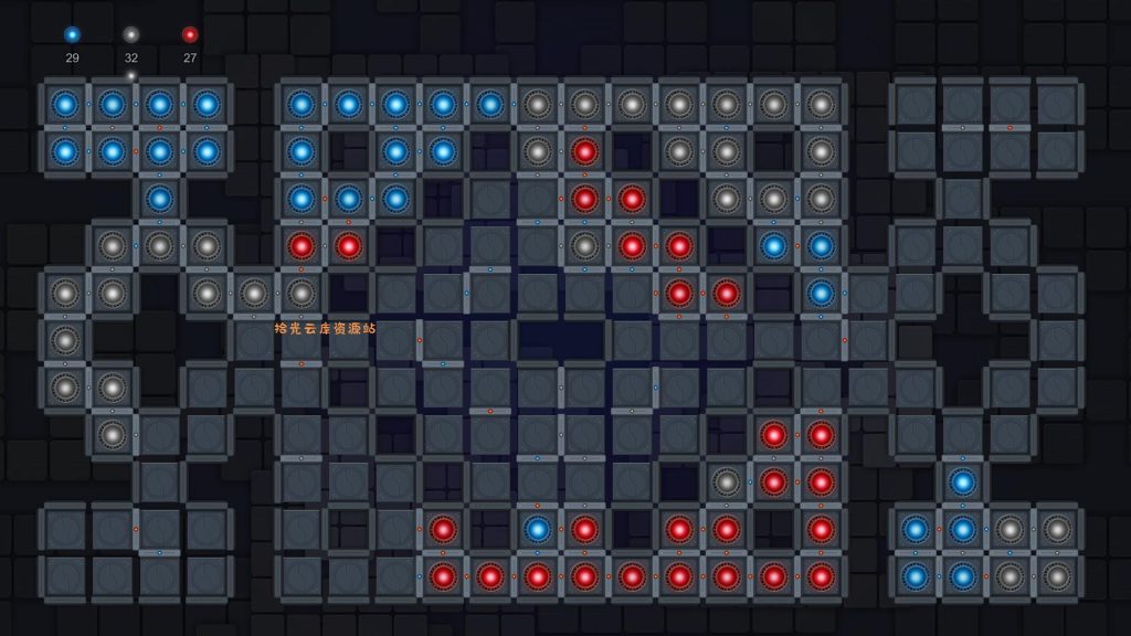 《心灵迷宫 Mind Maze》Switch中文版游戏画面