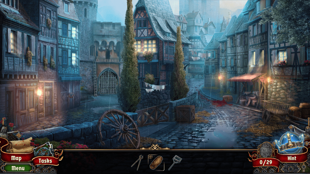 《造王者:王的崛起 King’s Heir: Rise to the Throne》游戏画面