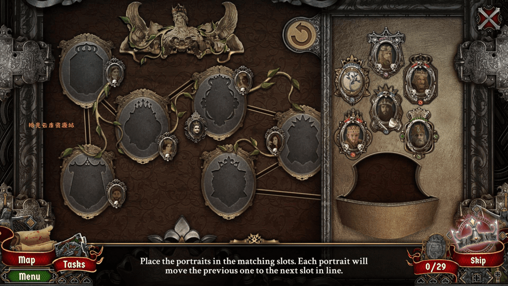 《造王者:王的崛起 King’s Heir: Rise to the Throne》Switch游戏截图